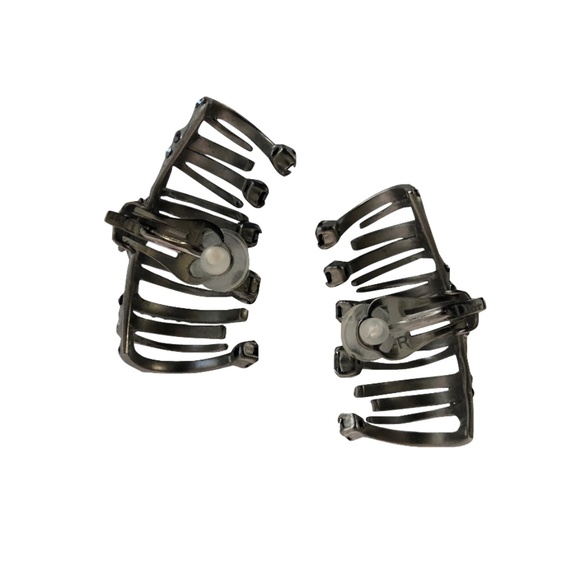 Dior FW12 Crystal Ear Cuffs - Picture 3 of 9